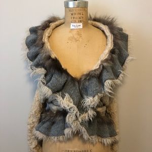 Roberta scarpa top / jacket